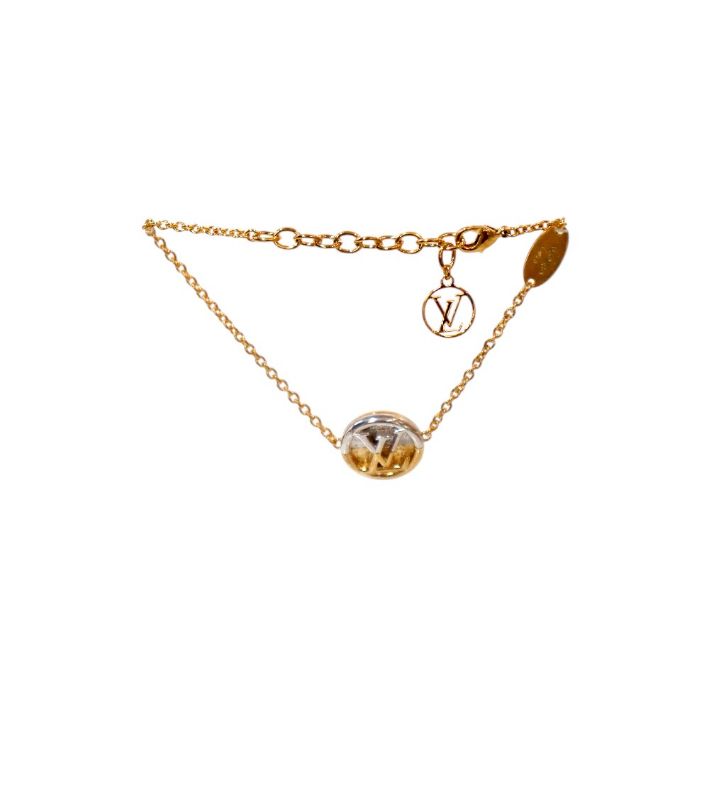 Louis Vuitton LTOV Combi Gold Bracelet