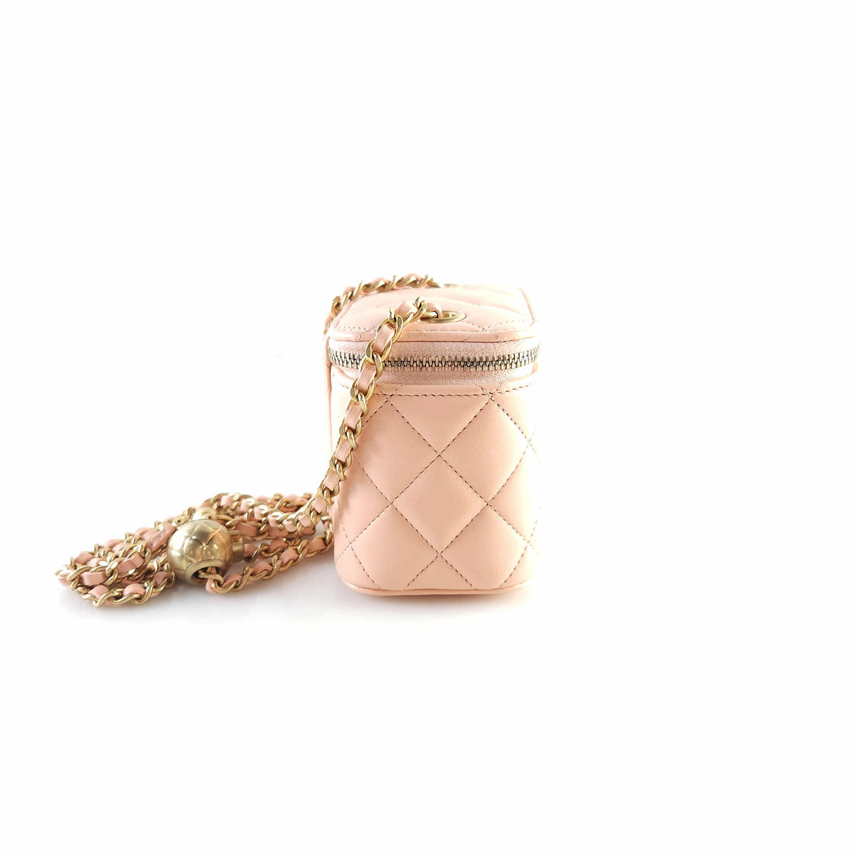 Golden Ball Gold Ball Vanity Crossbody Bag AP1447