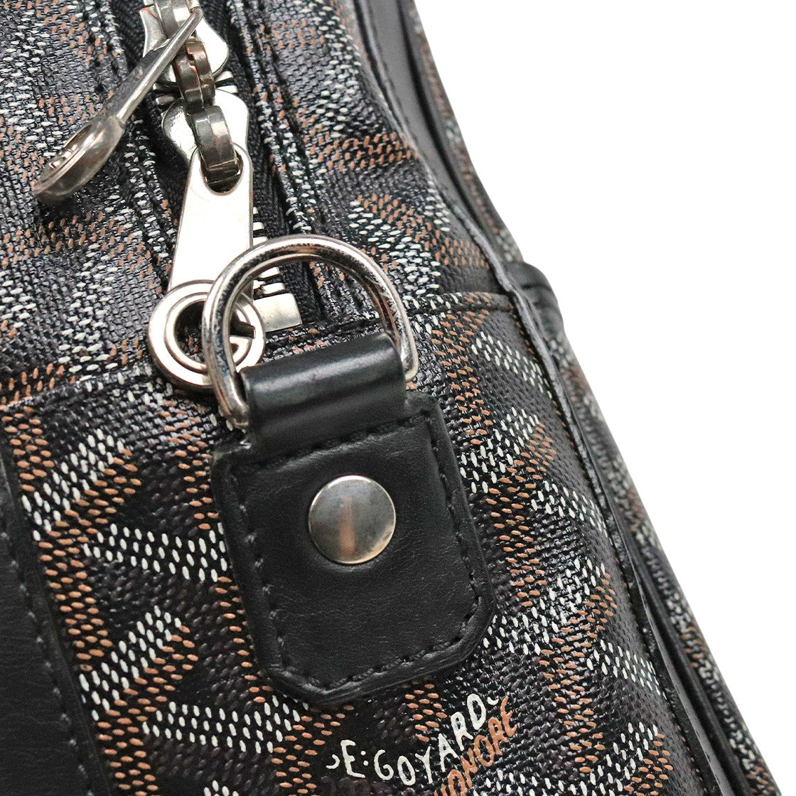 Goyard MM Ambassade Briefcase