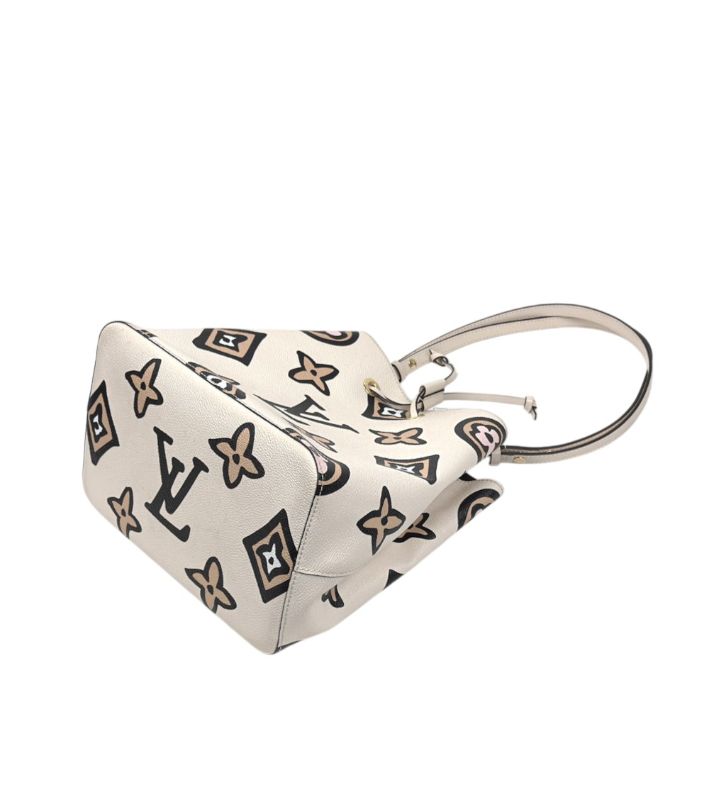 Louis Vuitton Beige Wild at Heart Neonoé