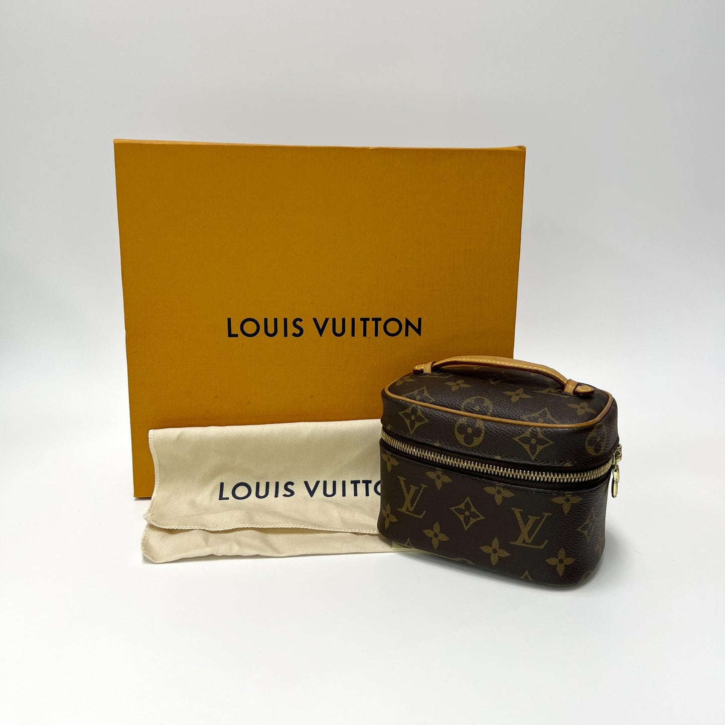 Louis Vuitton Nice Nano