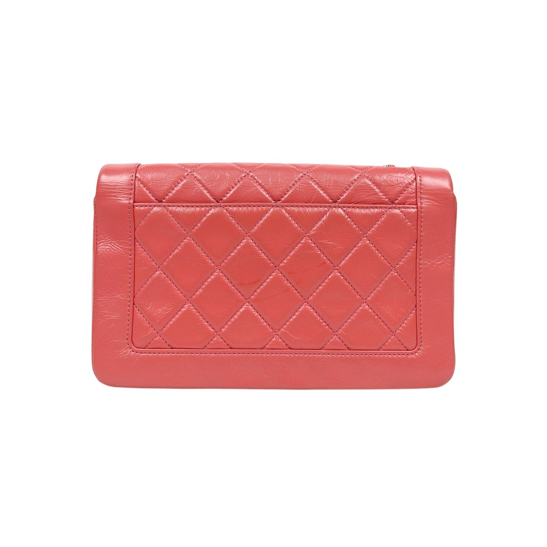 Chanel Pink WOC Crossbody Bag