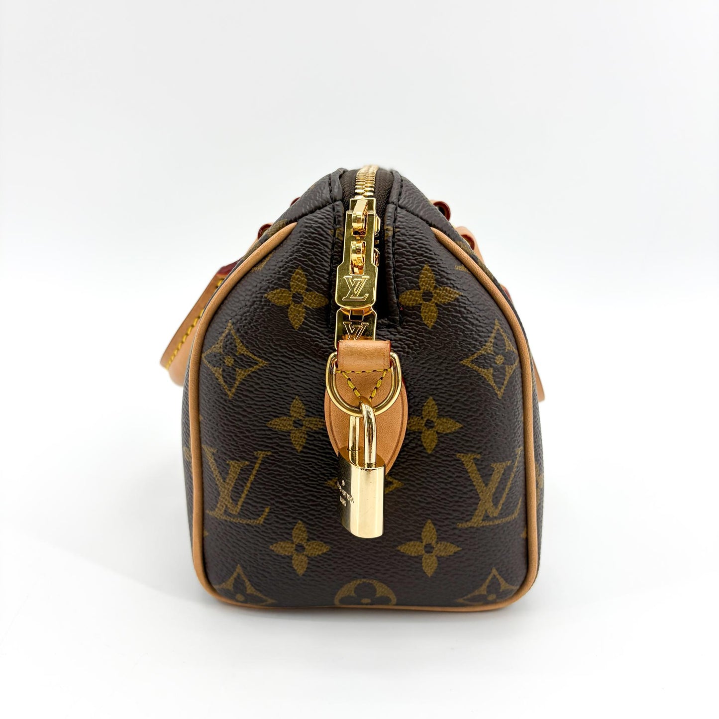 Louis Vuitton Speedy Bandolier 20 Monogram