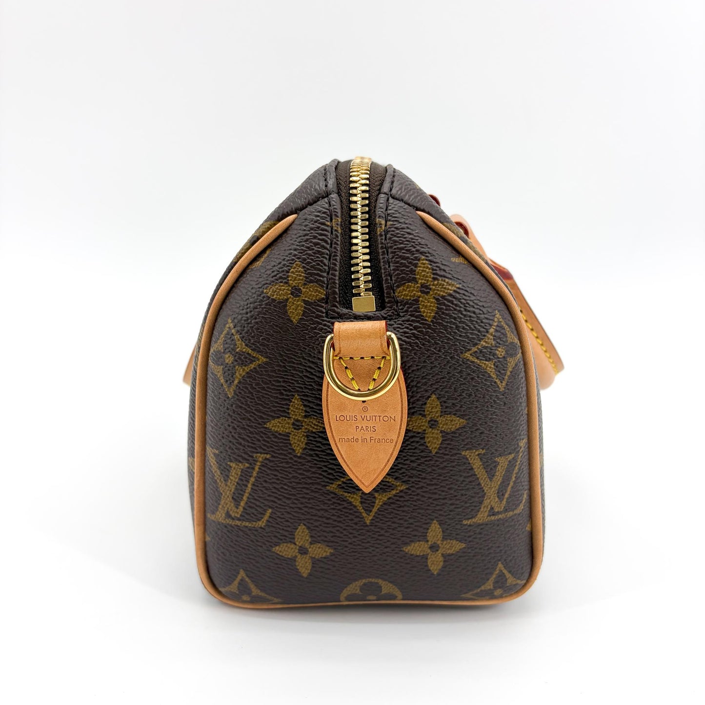 Louis Vuitton Speedy Bandolier 20 Monogram