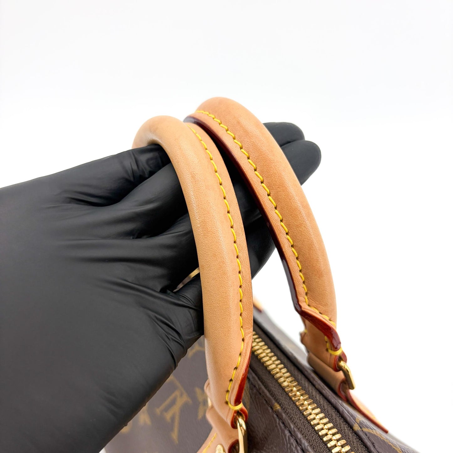 Louis Vuitton Speedy Bandolier 20 Monogram