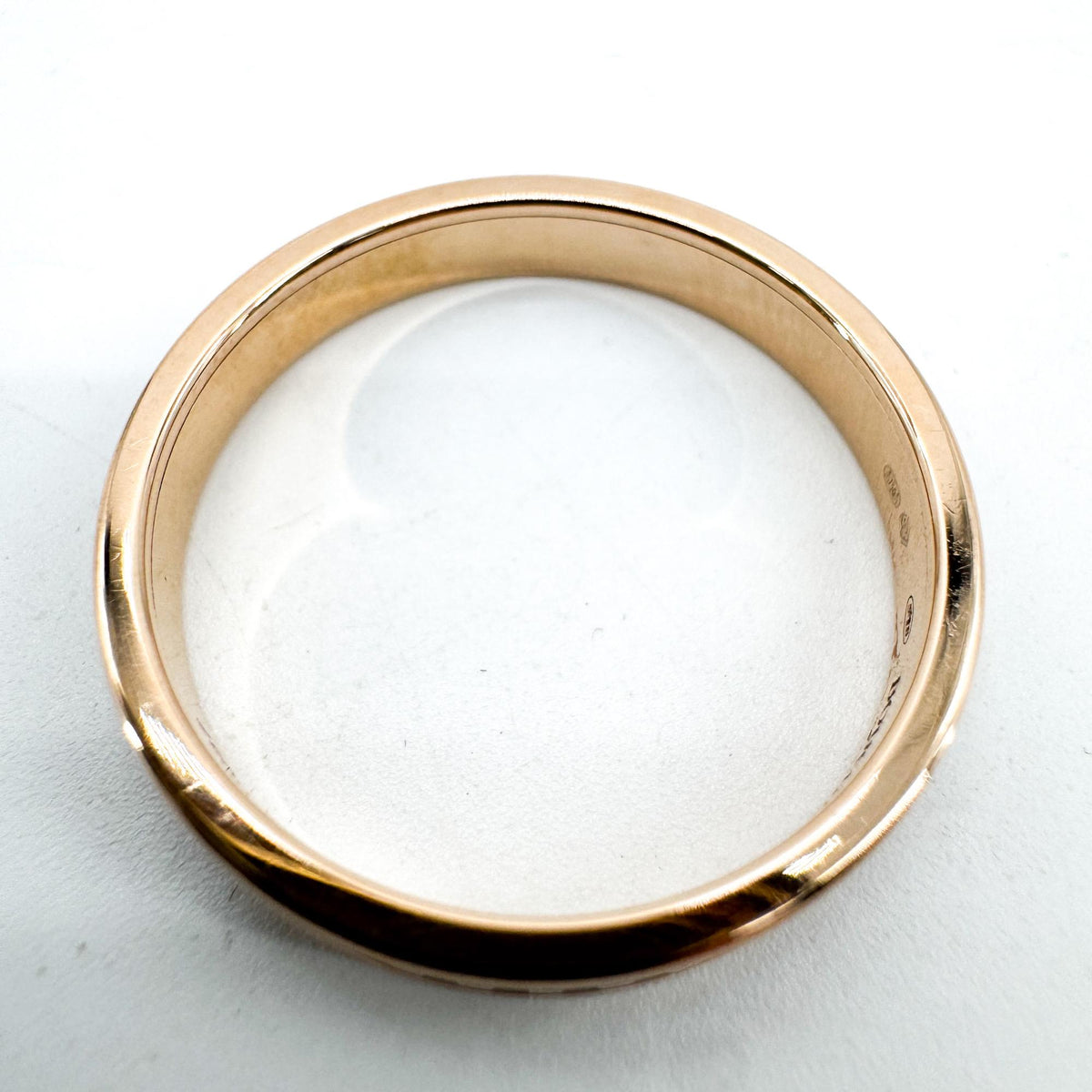 Boucheron Quatre Classic Wedding Band