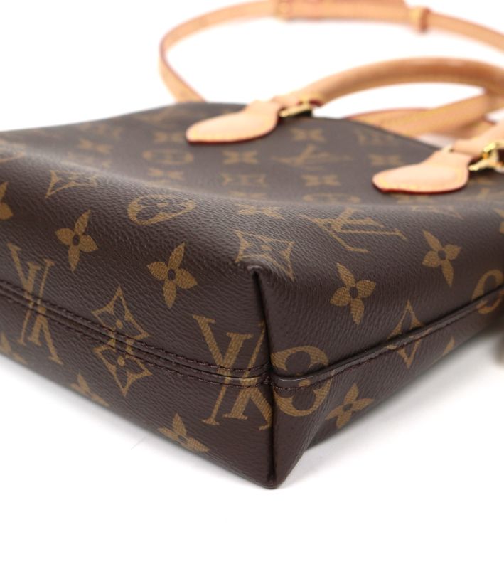 Louis Vuitton Monogram Rockit 2WAY Bag