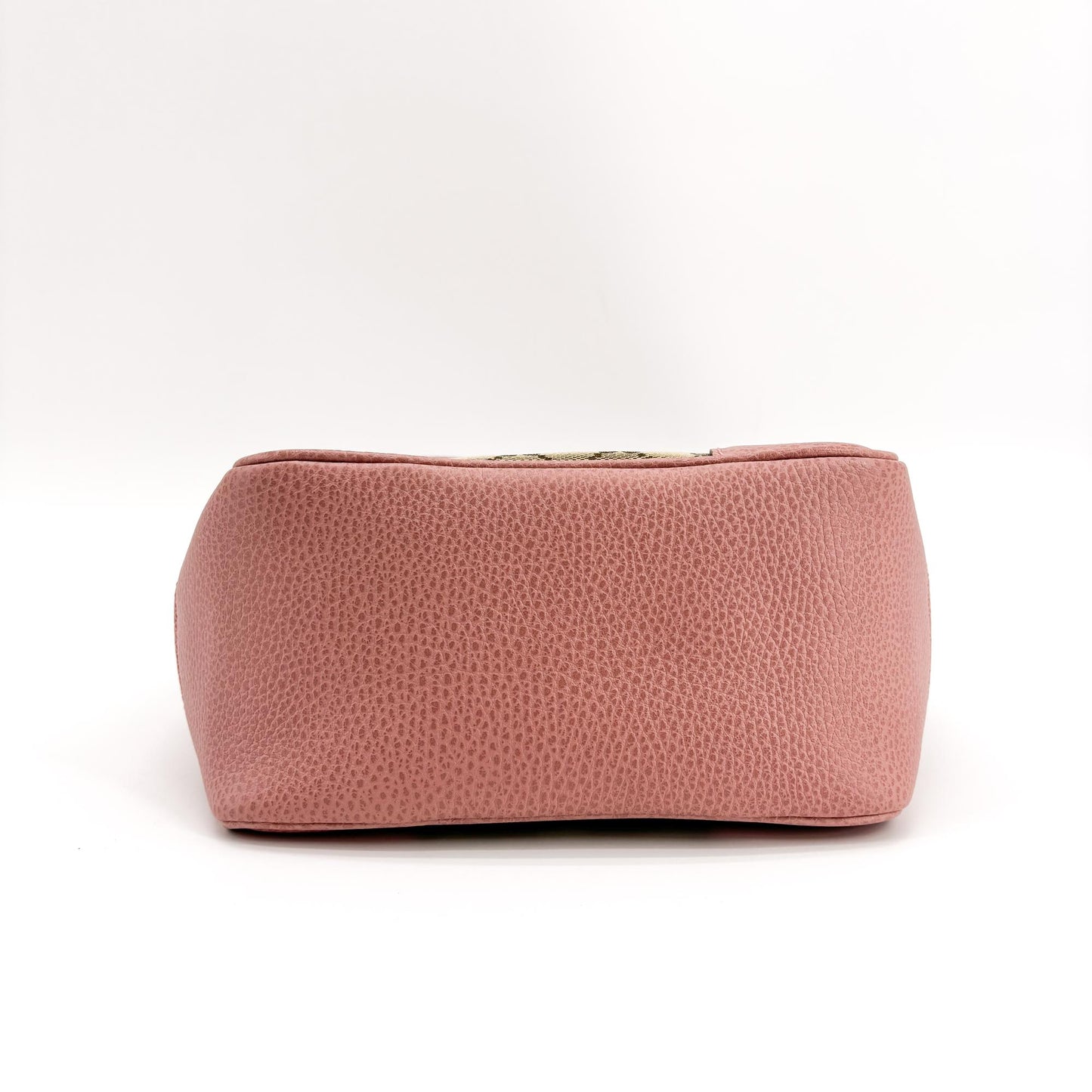 Gucci Bree GG Canvas Small Tote Bag Pink