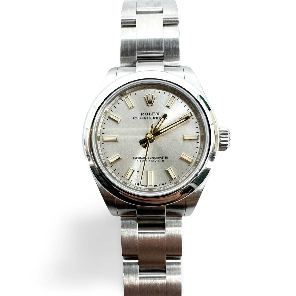 Rolex Oyster Perpetual