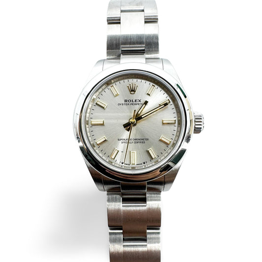 Rolex Oyster Perpetual