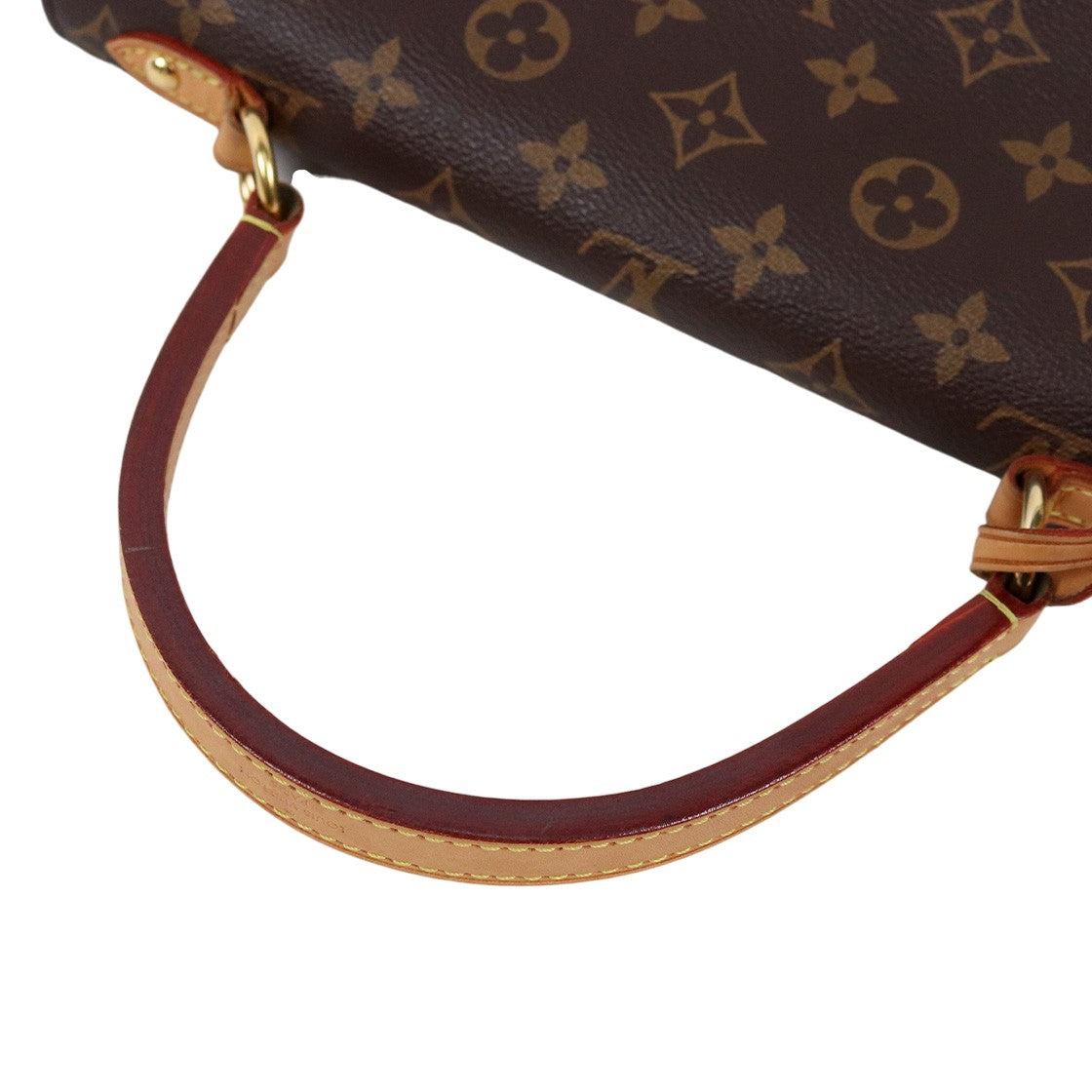 Louis Vuitton MM Monogram Canvas Cluny Tote Bag
