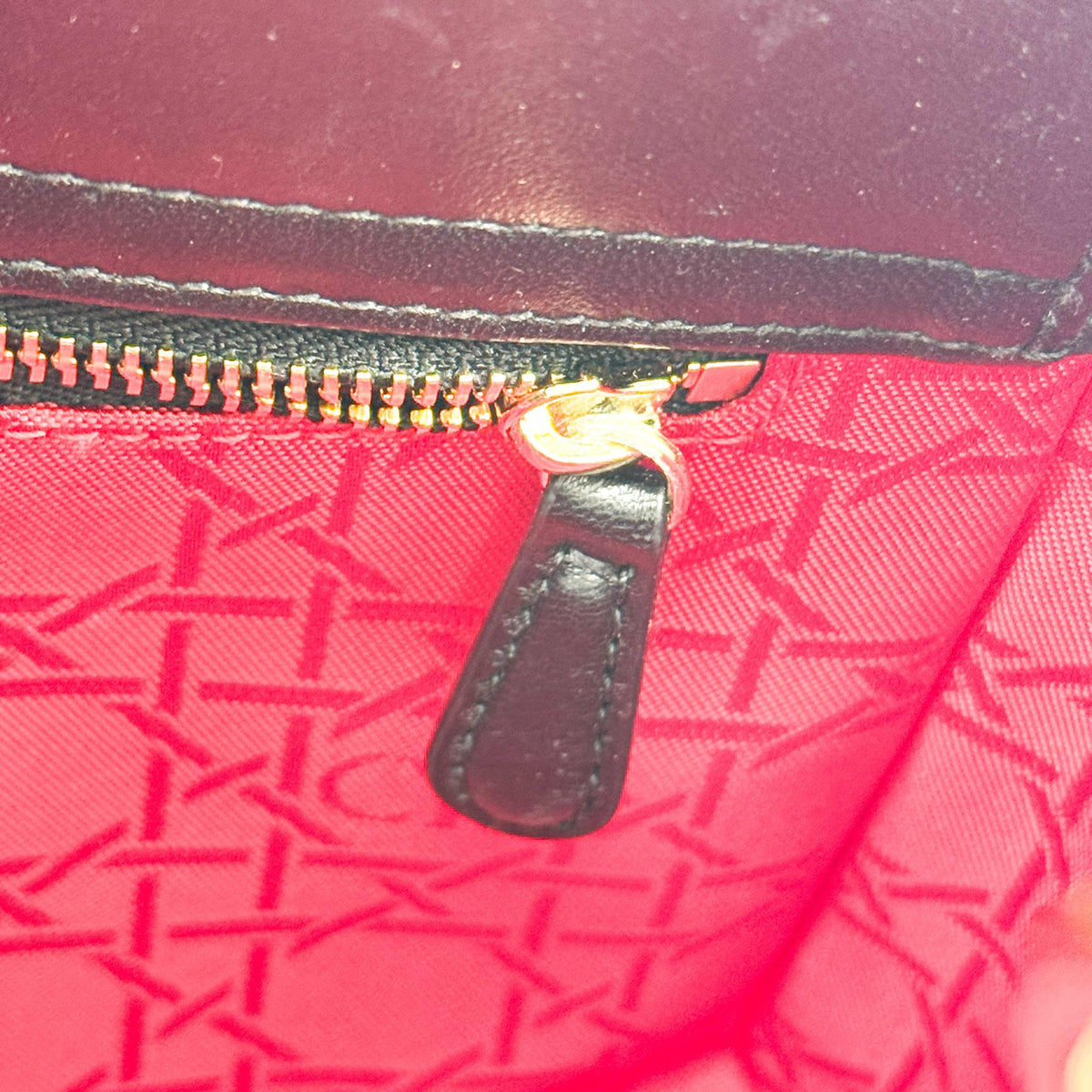 Dior Mini Lady Dior Bag Cannage Lambskin Black Gold Hardware