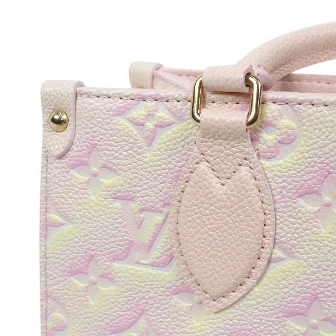 Louis Vuitton Summer Stardust Enfantine On the Go PM