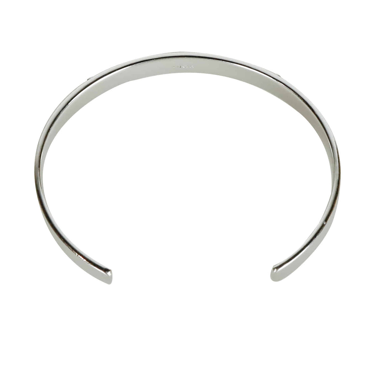 L Couture Silver Bracelet