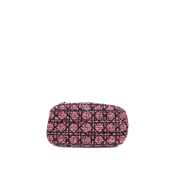 Dior Tweed New Rock Shoulder Bag