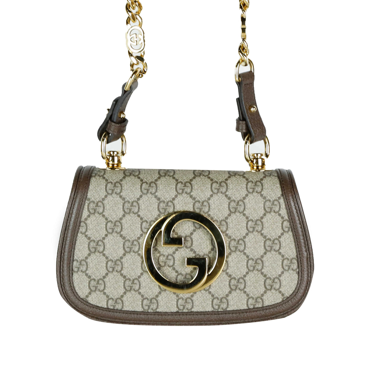 Mini Blondie Shoulder Bag 724645