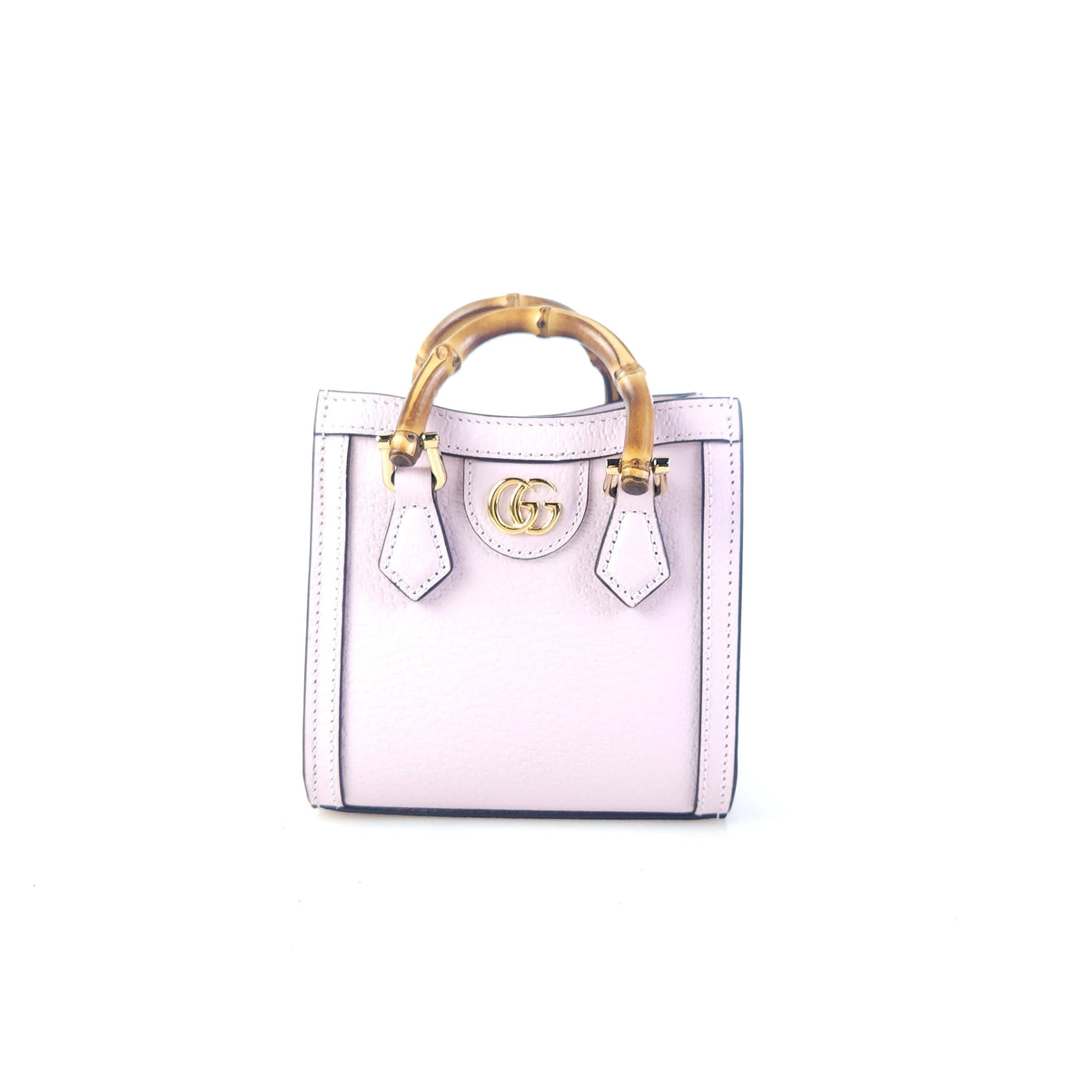 Nano Diana Tote Bag Crossbody Bag 760251