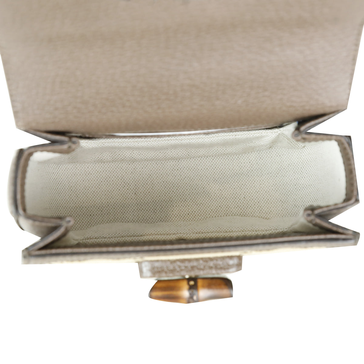 Mini Jumbo Bamboo Top Handle Crossbody Bag 686864