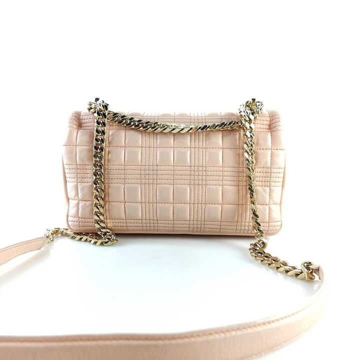 TB Lola Shoulder Bag Crossbody Bag (Pink)