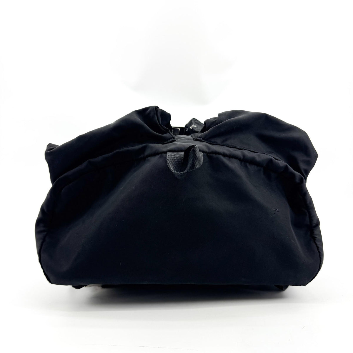 Prada Re-Nylon Backpack Black
