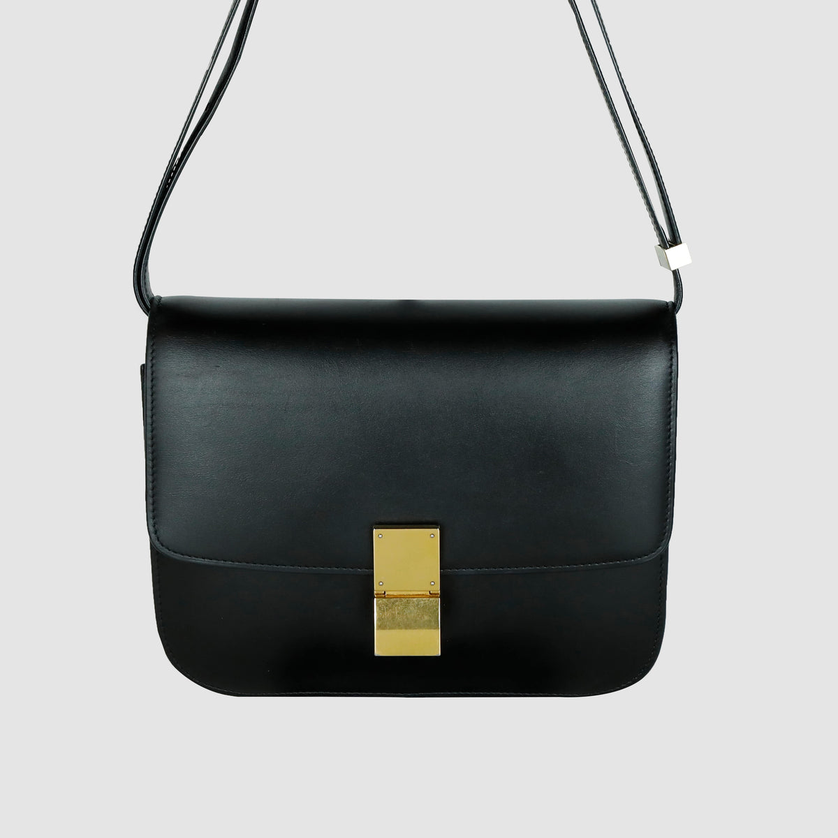 Medium Classic Box Shoulder Bag Crossbody 189173