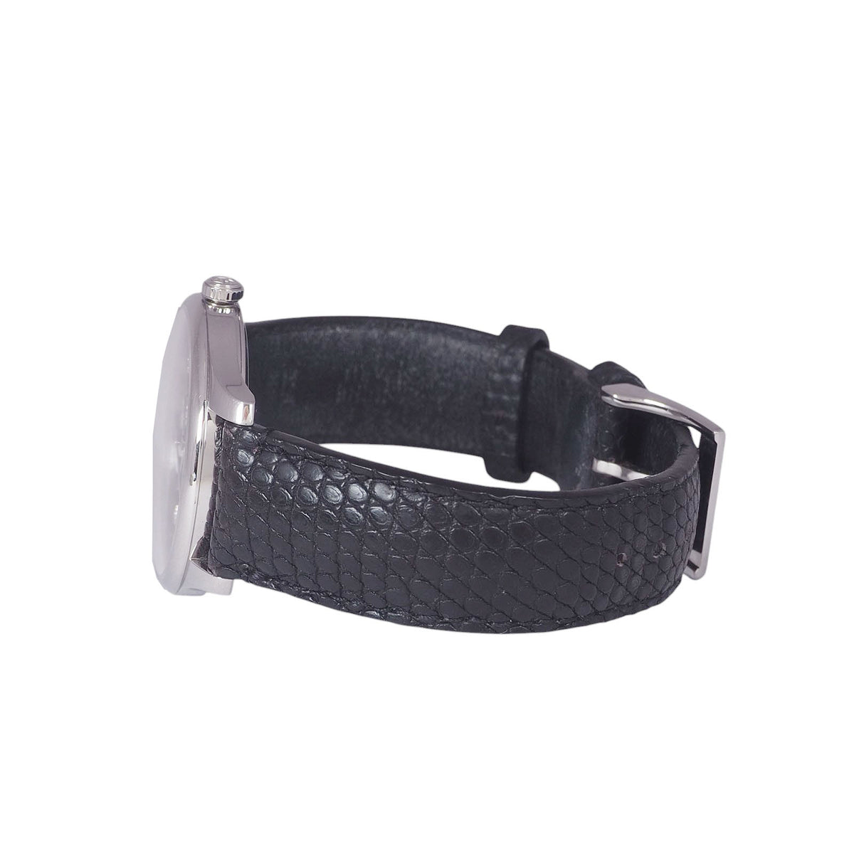 Gucci 126.4 Timeless Quartz Leather Band Watch