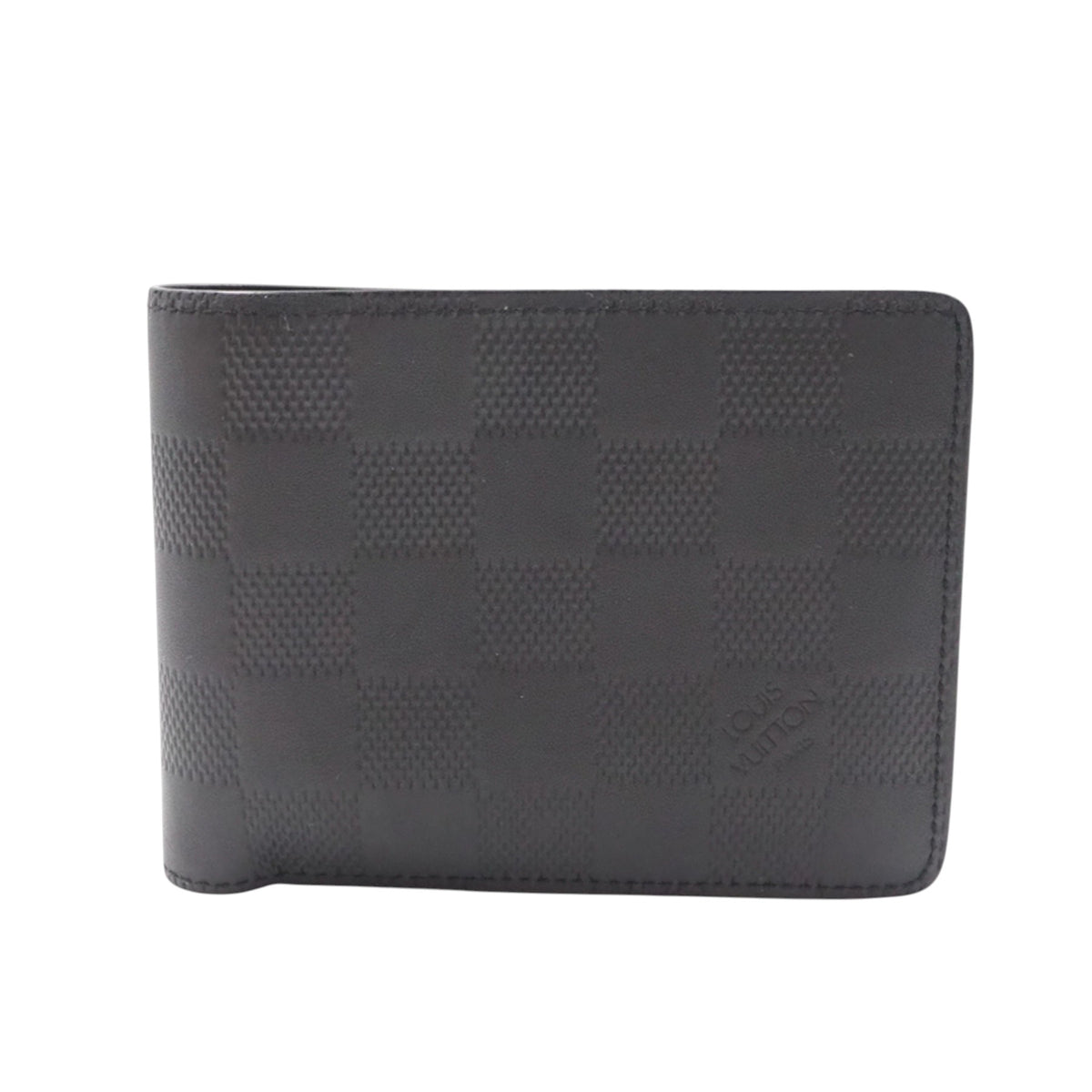 Louis Vuitton N63124 Damier Infini Multiple Wallet