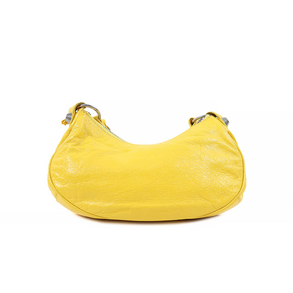 Balenciaga Yellow Le Cagol XS