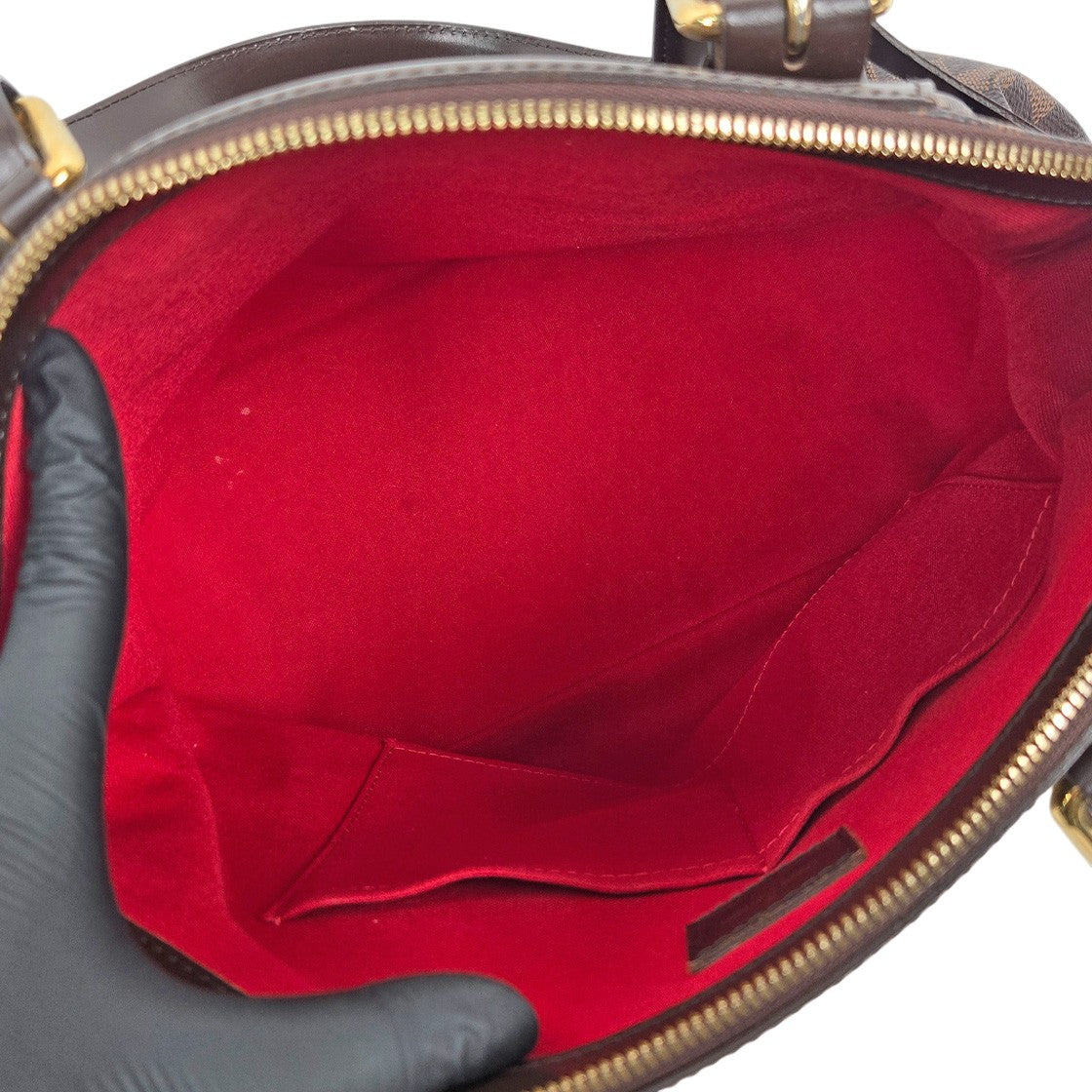 Louis Vuitton Damier Verona Shoulder Bag