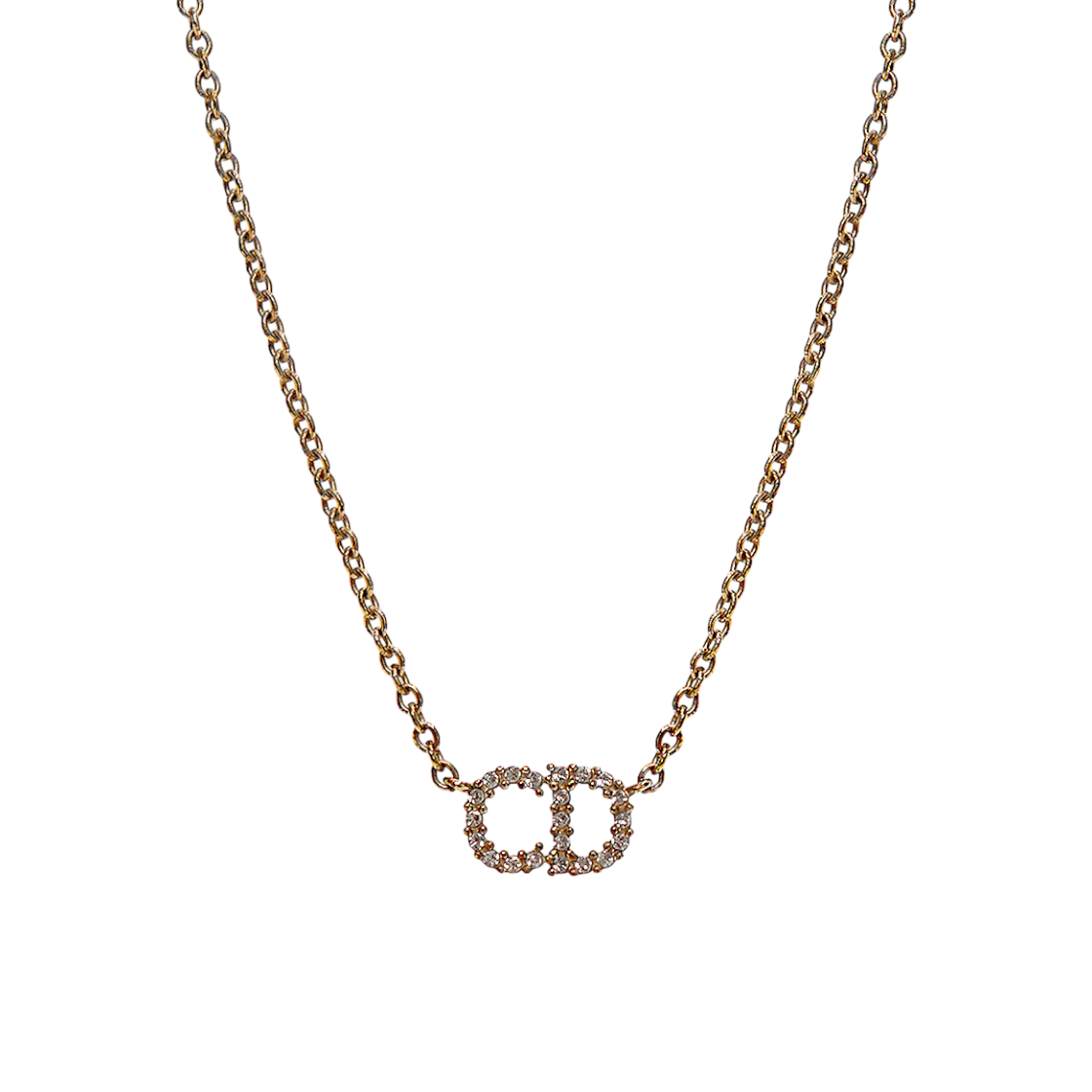 Dior Claire D'Lune Necklace