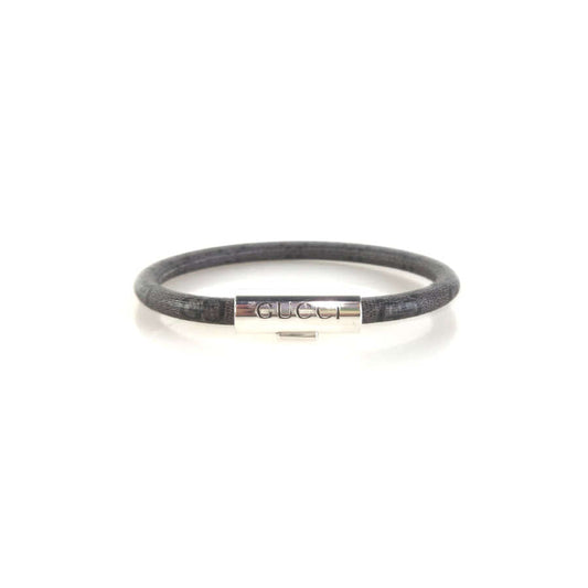 Trademark GG Supreme Silver Bracelet 797156