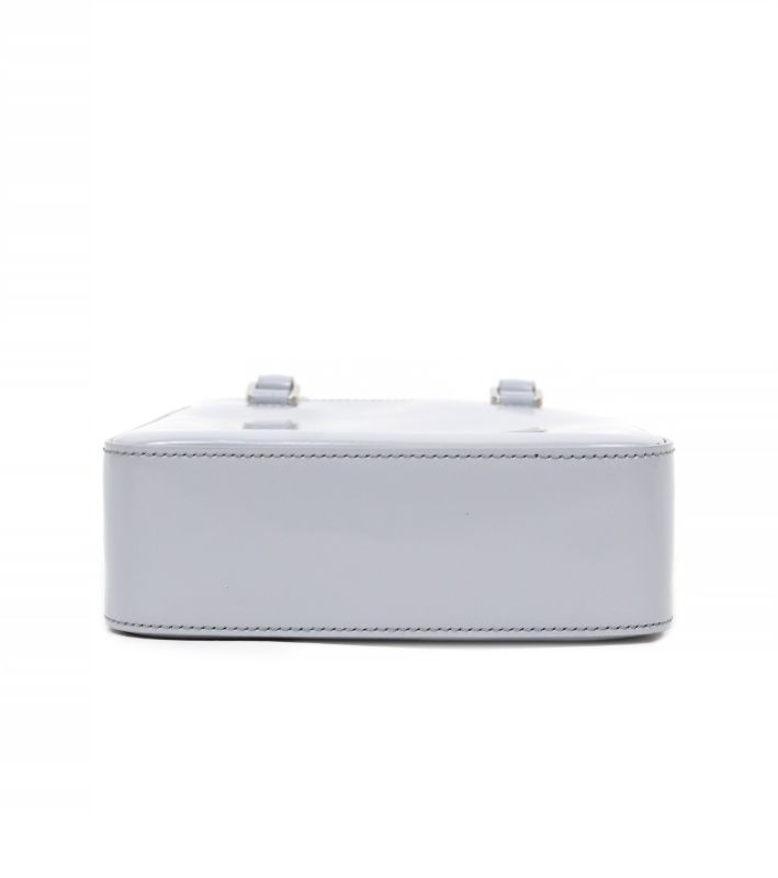 Prada Gray Brushed
