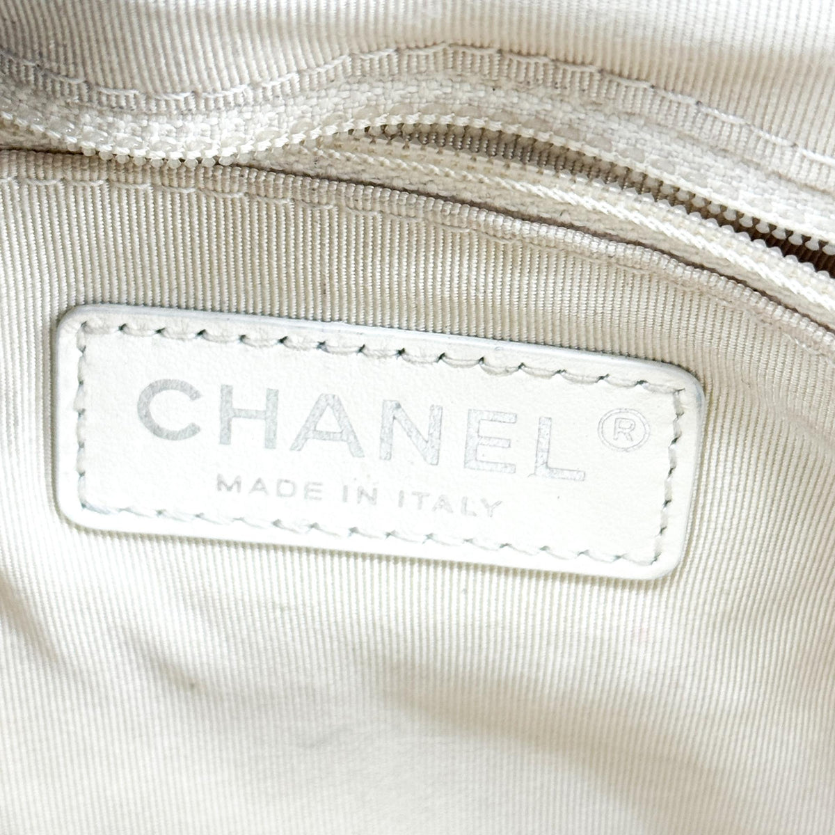 Chanel Gabrielle Small Hobo Bag Metallic Gold
