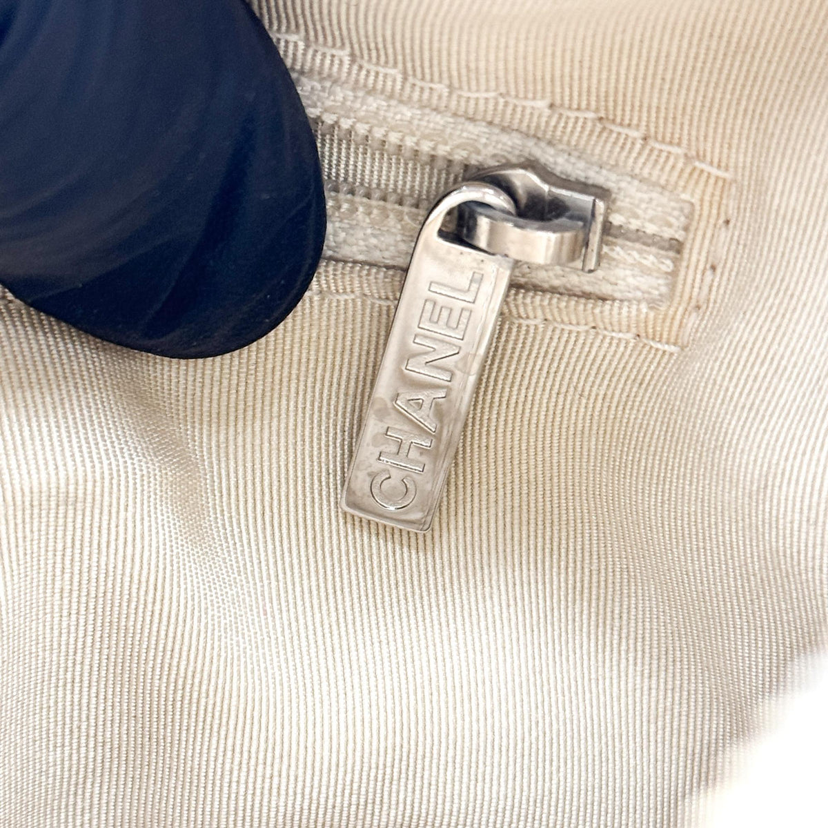 Chanel Gabrielle Small Hobo Bag Metallic Gold