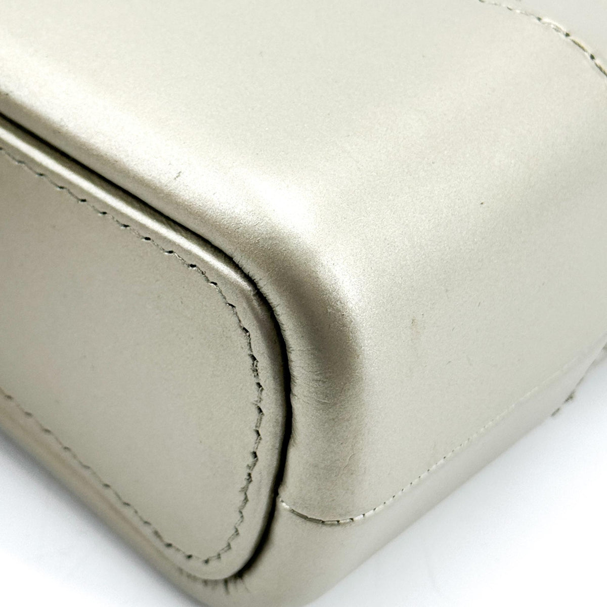 Chanel Gabrielle Small Hobo Bag Metallic Gold