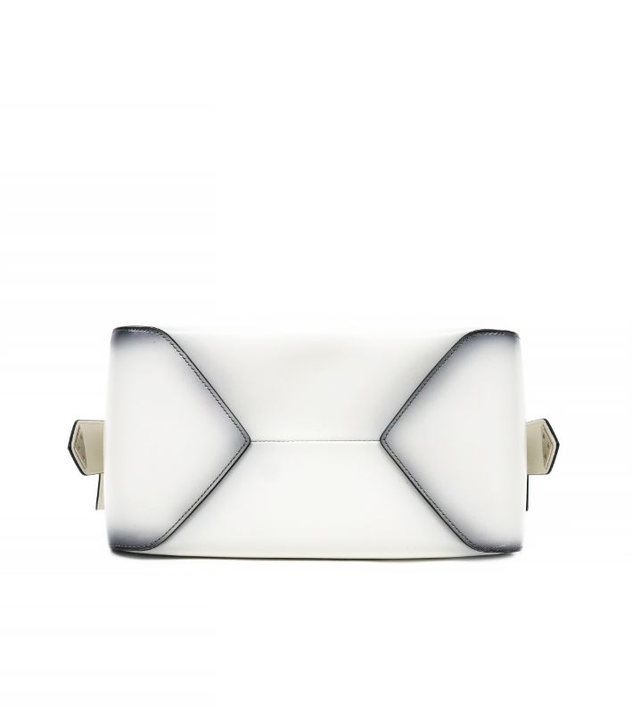 Prada Brushed Leather Supernova Tote Bag