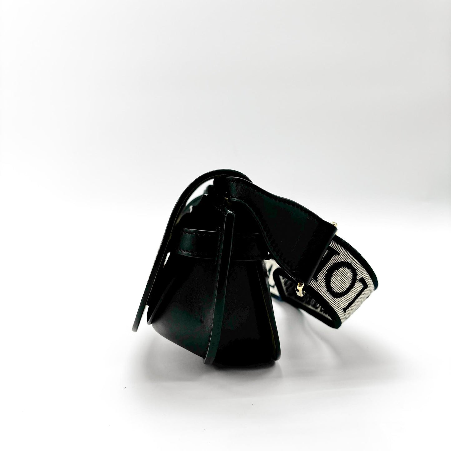 Loewe Gate Dual Mini Bag Black