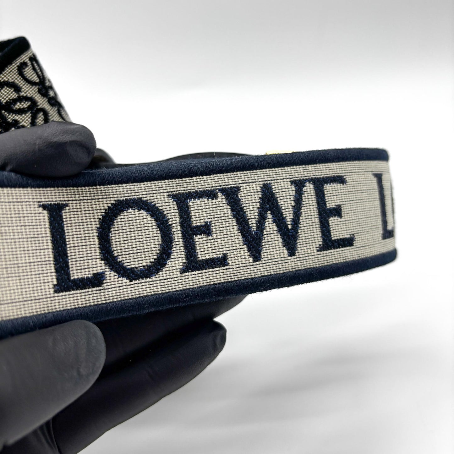 Loewe Gate Dual Mini Bag Black