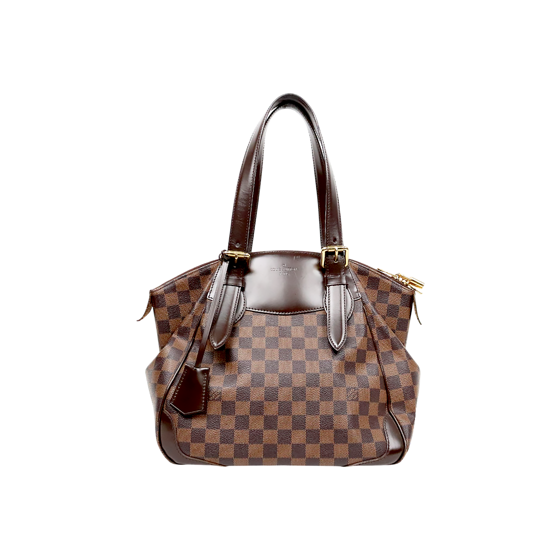 Louis Vuitton Damier Verona Shoulder Bag