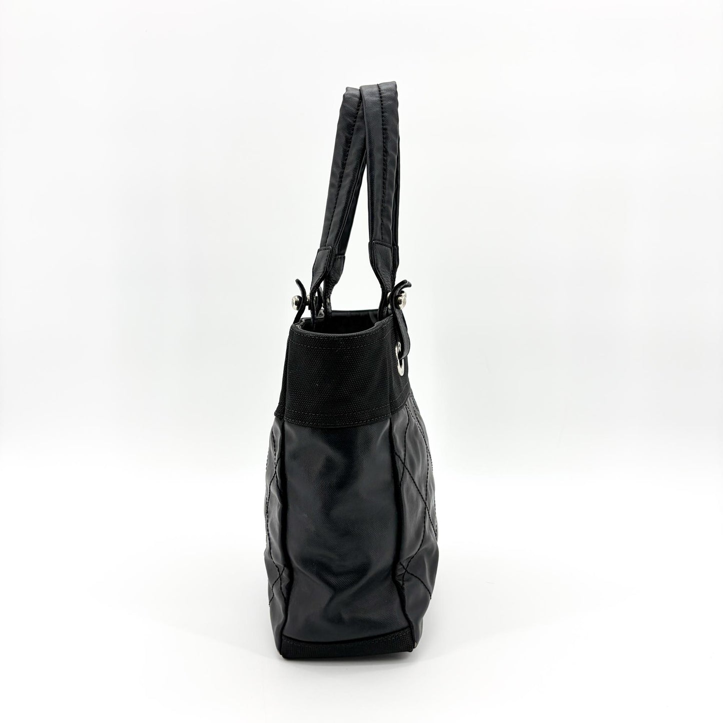 Chanel Paris Biarritz Tote Bag PM Black