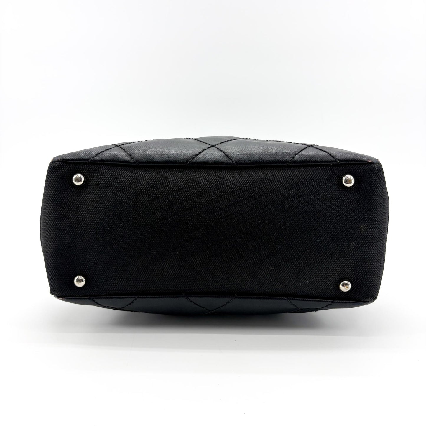 Chanel Paris Biarritz Tote Bag PM Black