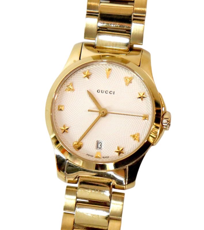 Gucci 27mm Timeless Quartz Watch