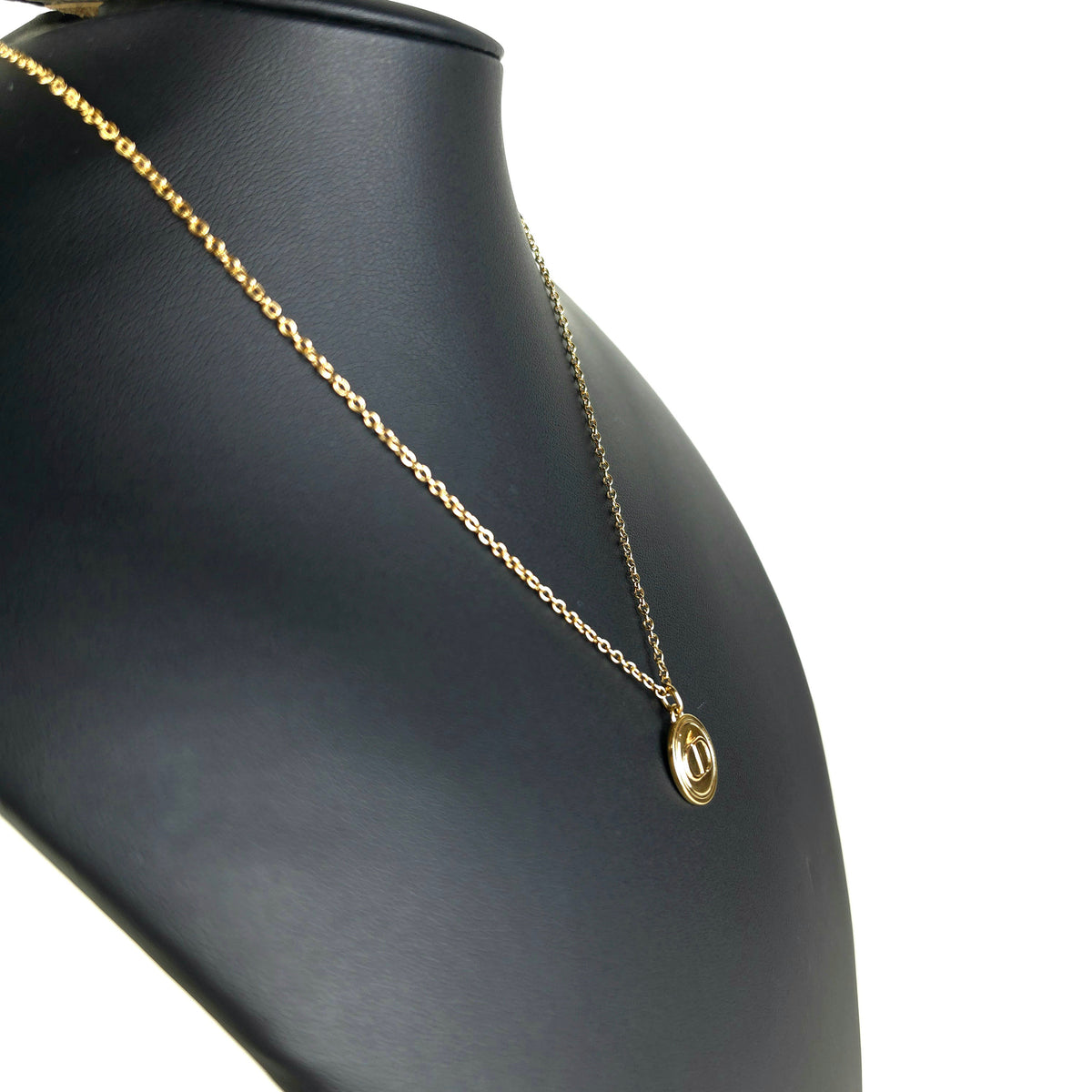 CD necklace