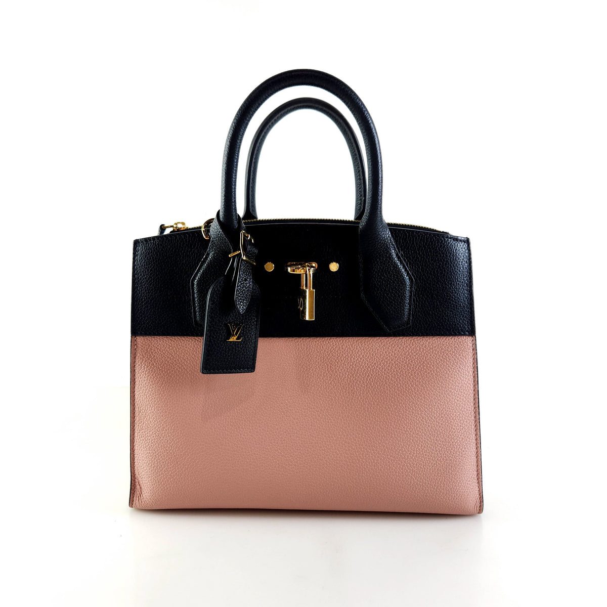 PM City Steamer Tote Bag Shoulder Bag M51590