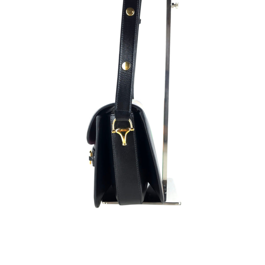 Medium 1955 Horsebit Shoulder Bag Crossbody Bag 602204
