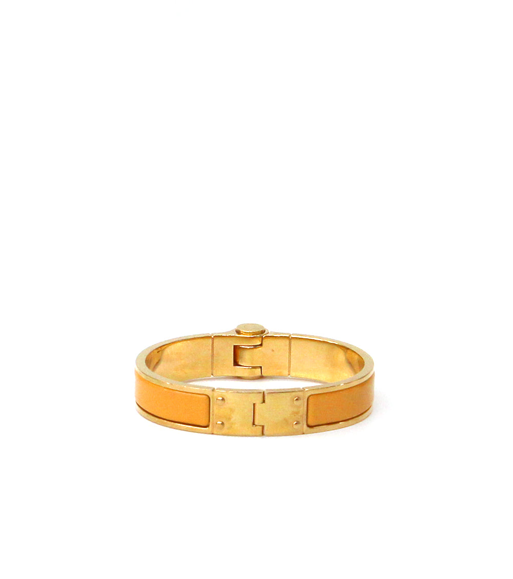 Hermès Hinged Bracelet