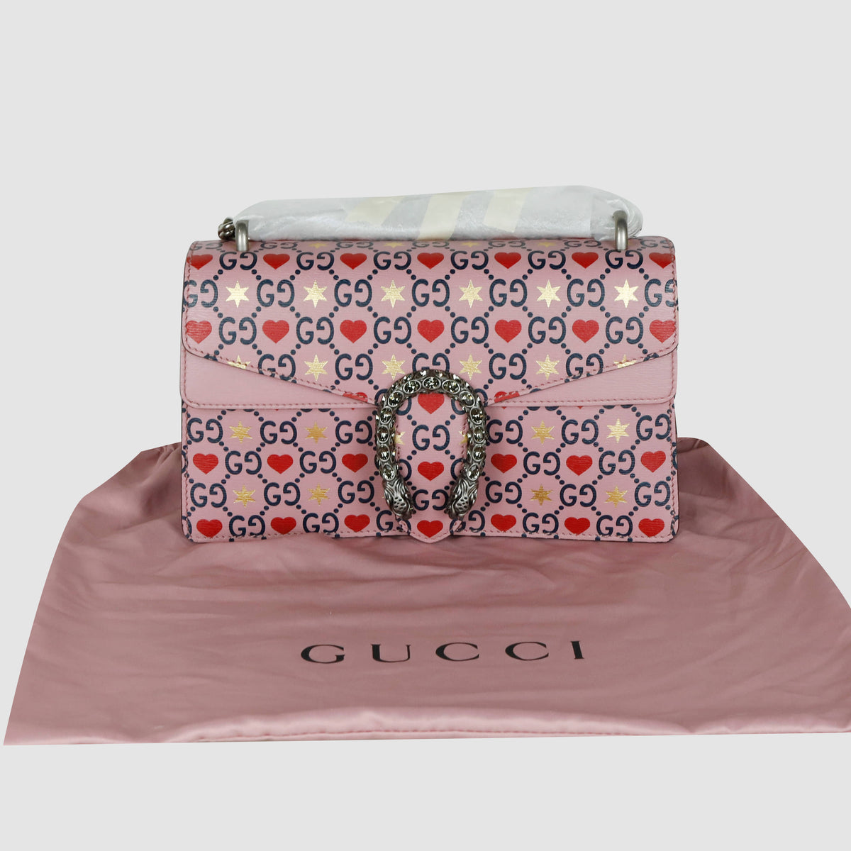 Printed Dionysus Shoulder Bag Crossbody Bag 400249