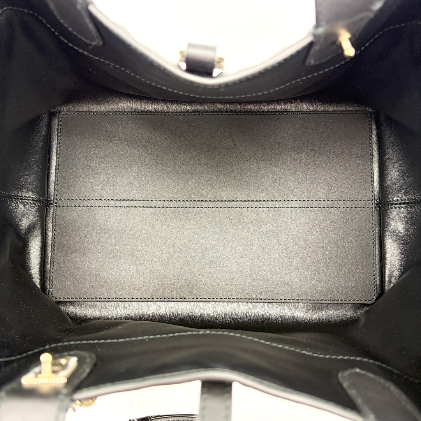 Dior Medium Toujours Bag Black