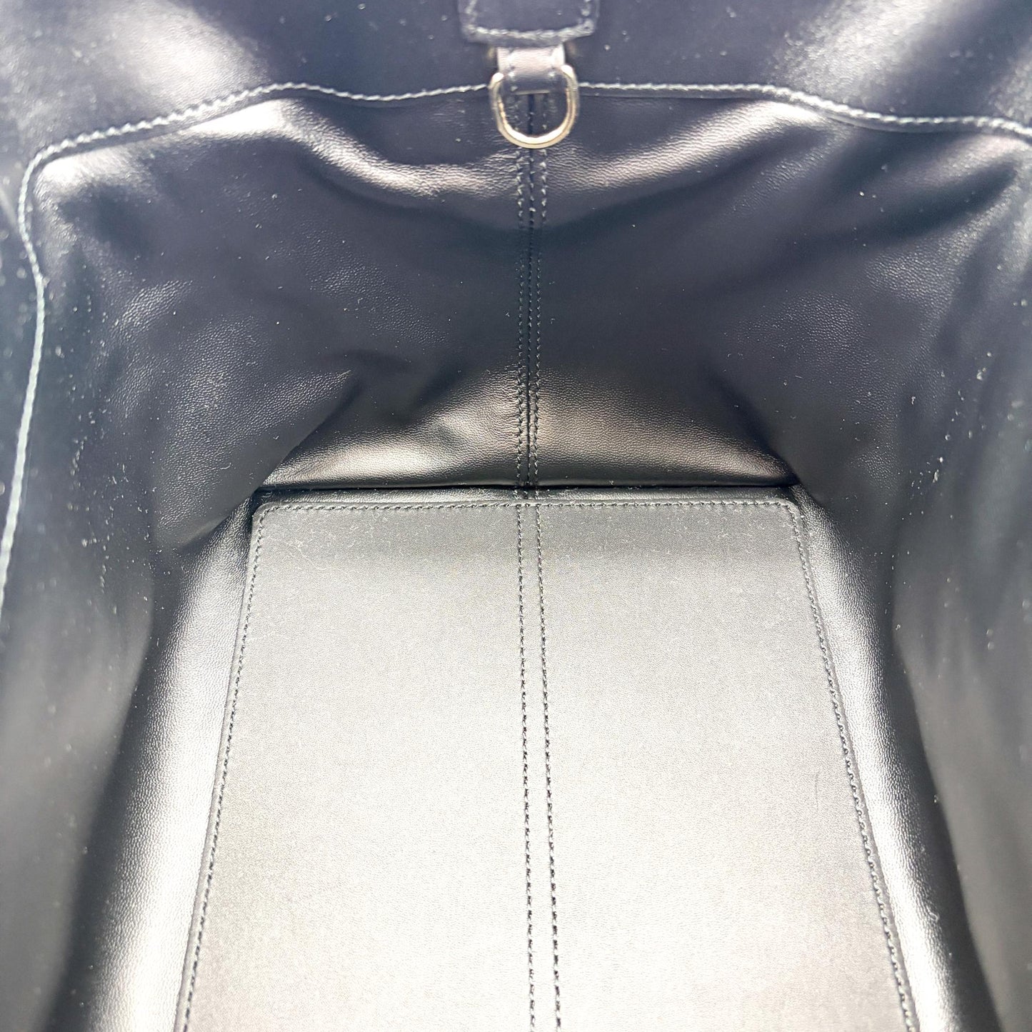 Dior Medium Toujours Bag Black