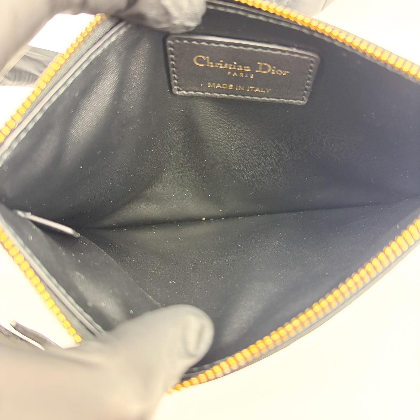 Dior Medium Toujours Bag Black